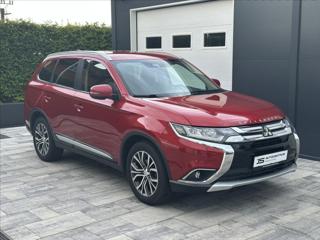 Mitsubishi Outlander 2,2 DI-D 150PS Intense+ -7 4x4 A/T SUV - Foto 3