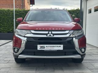 Mitsubishi Outlander 2,2 DI-D 150PS Intense+ -7 4x4 A/T SUV - Foto 2