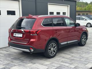 Mitsubishi Outlander 2,2 DI-D 150PS Intense+ -7 4x4 A/T SUV - Foto 5