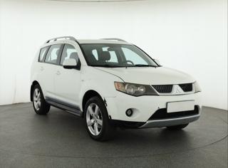Mitsubishi Outlander 2.4 MIVEC 125kW SUV