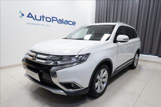 Mitsubishi Outlander 2,0 MIVEC AWD AT INTENSE ČR SUV