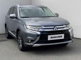 Mitsubishi Outlander 2.0 MiVEC, Serv.kniha SUV