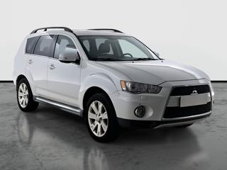 Mitsubishi Outlander 2.2 DI-D 115kW SUV