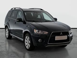 Mitsubishi Outlander 2.2 DI-D 130kW SUV