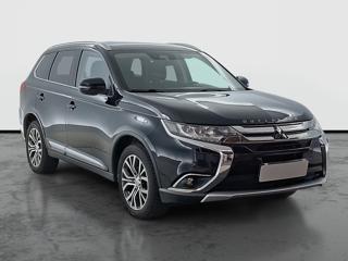 Mitsubishi Outlander 2.2 DI-D 110kW SUV