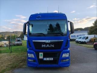 MAN Ostatní TGX 18.480 užitkové
