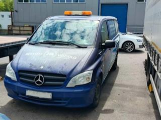 Mercedes-Benz Ostatní VITO 113 CDI, bez klíčů užitkové