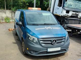 Mercedes-Benz Ostatní VITO 116CDI L TOURER SELECT, b užitkové