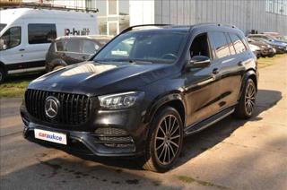 Mercedes-Benz Ostatní GLS 400D 4MATIC