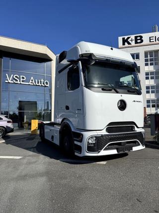 Mercedes-Benz Ostatní Actros 1848 LS 4x2