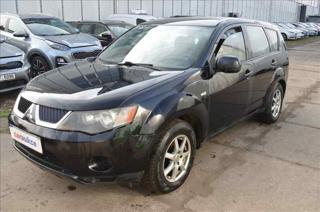 Mitsubishi Outlander 2,0 DID 4WD