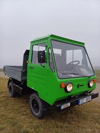 Multicar Ostatní M24, sklápěč S3