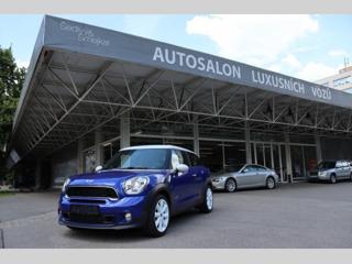 Mini Paceman SD ALL4 2.0 105kW HARMAN MAN hatchback