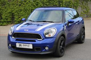 Mini Paceman 1.6i S /NAVI/PANORAMA/HARMAN kupé