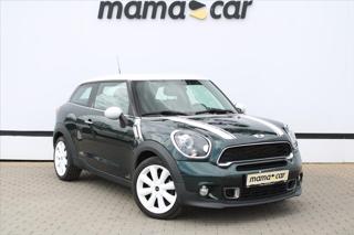 Mini Paceman S 1.6T 135KW ALL4 AUTOMAT ČR kupé