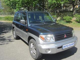 Mitsubishi Pajero Pinin 1,8 MPi 4x4 kombi