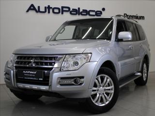 Mitsubishi Pajero 3,2 D Instyle 7.míst 64 780km! SUV