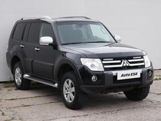 Mitsubishi Pajero 3.2Di-D, ČR SUV