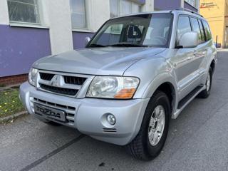 Mitsubishi Pajero 3.2 DID bez koroze SUV