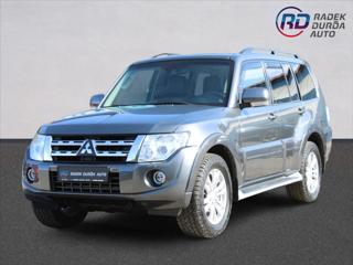 Mitsubishi Pajero 3,2 DI-D  ČR,AUTOMAT,4x4,7MÍST SUV