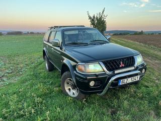 Mitsubishi Pajero 3,0   6V 125kw LPG SUV