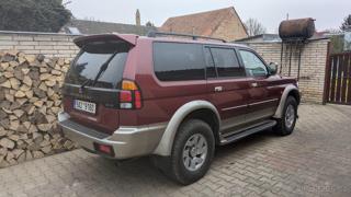 Mitsubishi Pajero Sport 3,0   125kW SUV