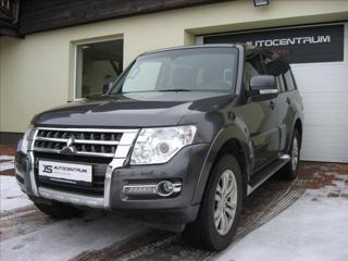 Mitsubishi Pajero 3,2 DI-D 190PS  Plus Star-7 A/T 4x4 terénní