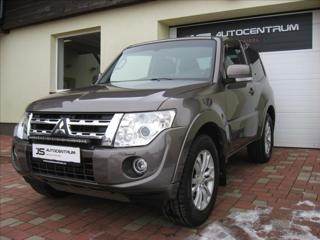 Mitsubishi Pajero 3,2 DI-D 200PS  SWB Intense A/T 4x4 terénní