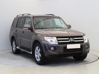 Mitsubishi Pajero 3.2 DI-D 147kW terénní