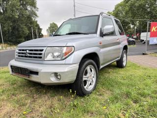 Mitsubishi Pajero Pinin 1,8 GDi  STÁLÝ POHON 4x4 terénní