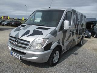 Mercedes-Benz Sprinter 2,2 CDI 80kw Automat Klima Tažné částečně integrovaný