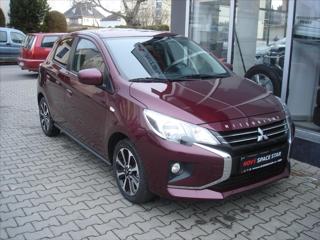 Mitsubishi Space Star 1,2 MIVEC 5MAN 4x2  Invite hatchback