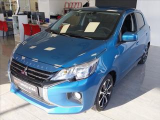 Mitsubishi Space Star 1.2 CVT - TEMP KAM LED  INVITE hatchback