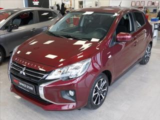 Mitsubishi Space Star 1.2 CVT INVITE - TEMP KAM LED hatchback