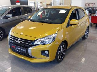 Mitsubishi Space Star 1.2 5MT - KAM TEMP LED  INVITE hatchback