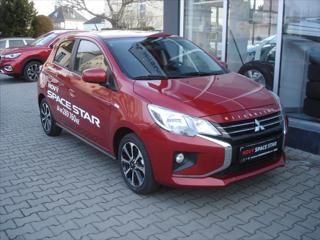 Mitsubishi Space Star 1,2 MIVEC AT 4x2  Invite hatchback