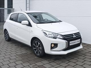 Mitsubishi Space Star 1,2 MIVEC AT 4x2  Invite hatchback