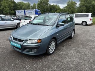 Mitsubishi Space Star 1.6i hatchback