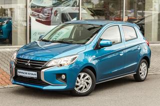 Mitsubishi Space Star 1,2   INFORM+ 5MT hatchback