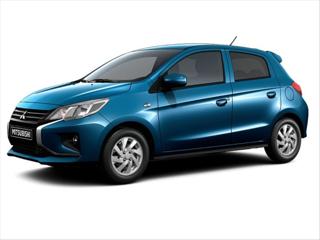 Mitsubishi Space Star 1.2 5MT  INFORM+ hatchback