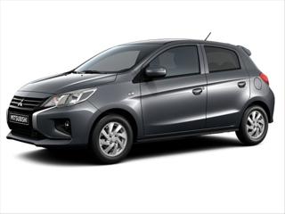 Mitsubishi Space Star 1.2 5MT  INFORM+ hatchback