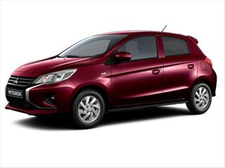 Mitsubishi Space Star 1.2 5MT  INFORM+ hatchback