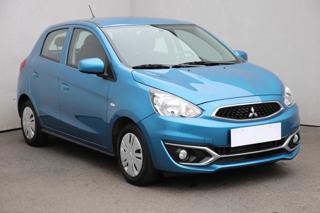 Mitsubishi Space Star 1.2 i, Serv.kniha, ČR hatchback