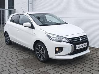 Mitsubishi Space Star 1,2 MIVEC 5MAN 4x2  Invite hatchback