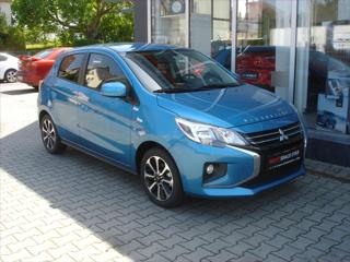 Mitsubishi Space Star 1,2 MIVEC 5MAN 4x2  Invite hatchback