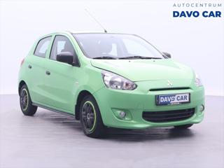 Mitsubishi Space Star 1,0 i 52kW Klimatizace hatchback