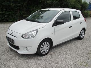 Mitsubishi Space Star 1.0 LPG hatchback