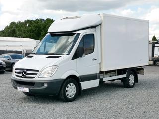 Mercedes-Benz Sprinter 313CDI mrazí/chladí/6palet/ČR izotherm