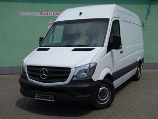 Mercedes-Benz Sprinter 2,1 105kW KLIMA CHLAĎÁK izotherm