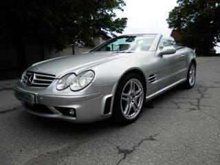 Mercedes-Benz SL SL  55 AMG Performance, Karbon kabriolet